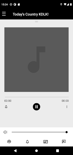 Android application KDLK - Today's Country! screenshort