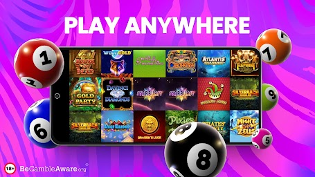 ZebraWins Casino Games & Slots