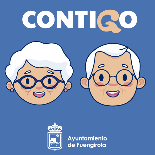 Fuengirola Contigo logo