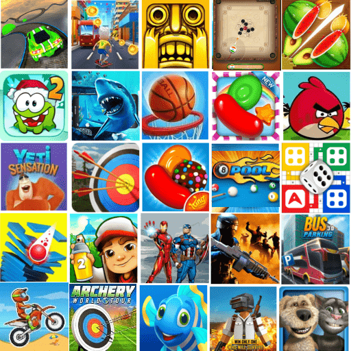 All Games : All In One Games - Apps on Google Play