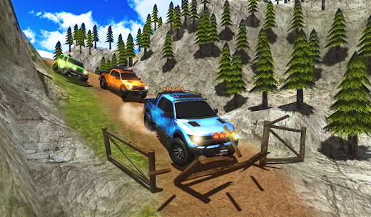 Offroad Racing 3D For PC installation