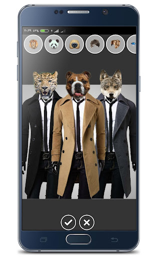 تغییرچهره حیوانات Screen 2