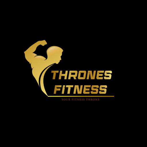 Thrones Fitness Studio logo