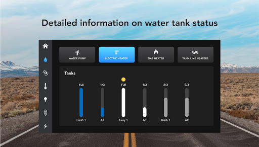 JAYCOMMAND/TravelLINK by BMPRO Screen 2