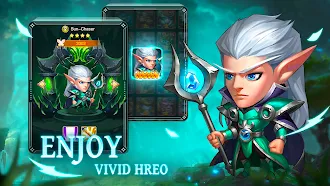 Game screenshot Idle Summoner Arena mod apk