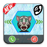 Call from Talking Cat Tom icon