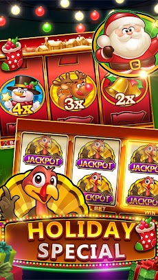 RapidHit Casino - Vegas Slotsのおすすめ画像4