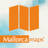 Majorca Maps Travel Guide icon