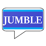 Jumble word game - puzzle game