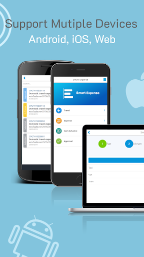 Smart Expense CPG Screen 3