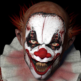 evil clown wallpaper icon