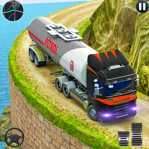 Offroad Truck : Driving Games Download on Windows