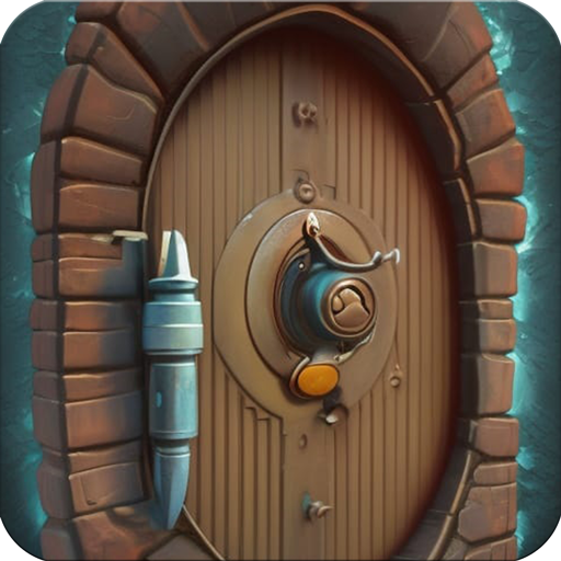 100 Doors & Rooms: Escape Game  Icon