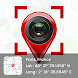 GPS Map Live Camera -Timestamp