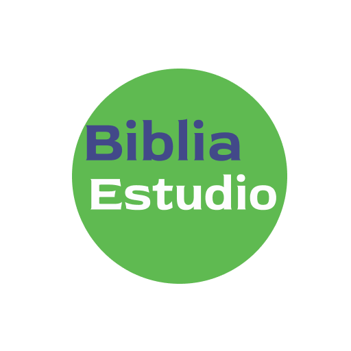 Biblia de Estudio: Referencia logo