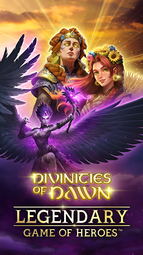 Legendary: Game of Heroes - Role Playing - games