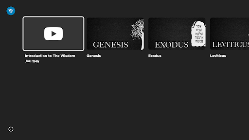 Screenshot of Wisdom International