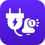Cover Image of Unduh Battery Charging Talking Alerts 1.0 APK