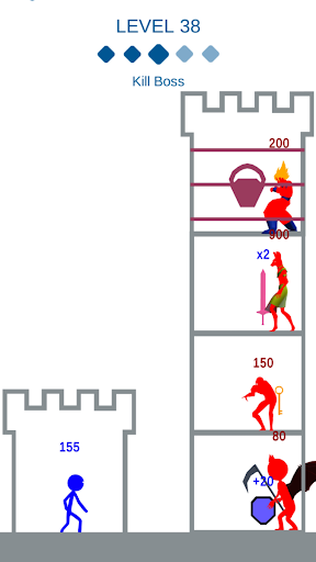 Stick War Mighty Tower Party