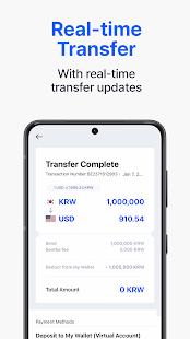 SentBe Global Money Transfer 3.0.3 screenshots 5
