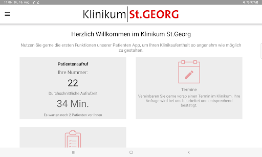 Klinikum St. Georg Leipzig
