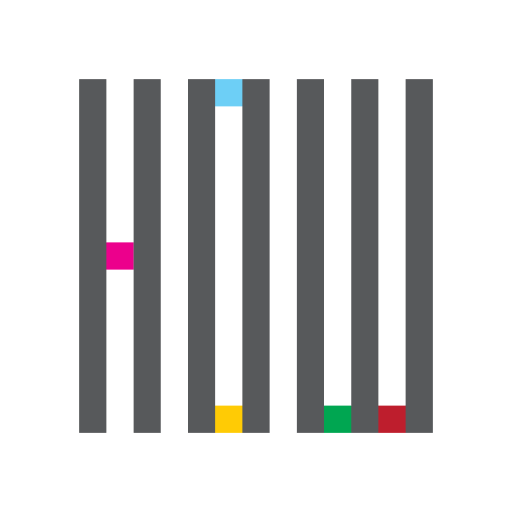 HOW logo