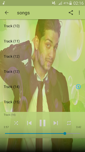 Eddie Attar Songs - ادى عطار بدون اينترنت