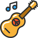 Cover Image of Download Guitar Chords Tuner 1.1.1 APK
