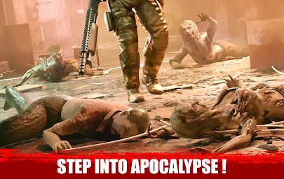 Zombie Shooter: Offline Game