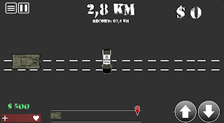 Супер танки раннер - Screenshot 1