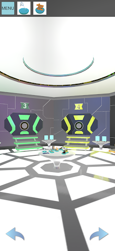 脱出ゲーム〜法則だらけの部屋からの脱出〜 Screen 3
