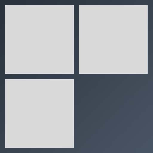 Puzzle fifteen logo