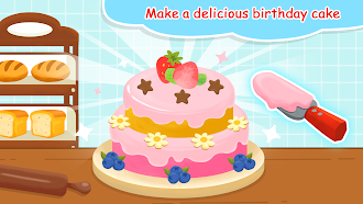 Game screenshot Wolfoo Supermarket, Shopping hack