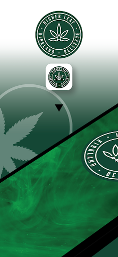 Android application Higher Leaf screenshort