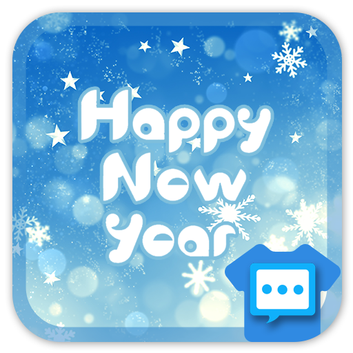 Happy new year 2020 Next SMS s 7.0 Icon
