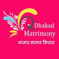 Dhakad Matrimony - Dhakar, Nagar, Malav, Kirar App