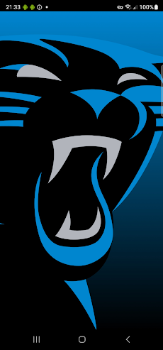 Carolina Panthers Mobileのおすすめ画像1