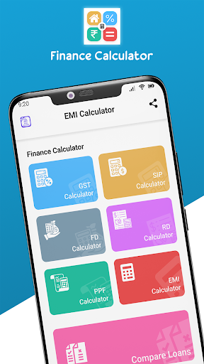 Financial Calculator