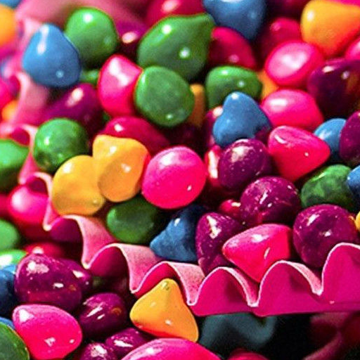 Candy Jigsaw Puzzles logo