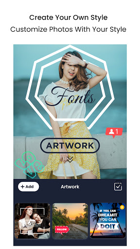 Picfont - Add text to photos