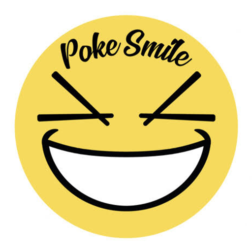 Poké Smile logo