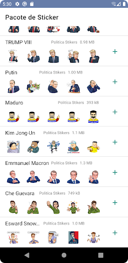 App preview