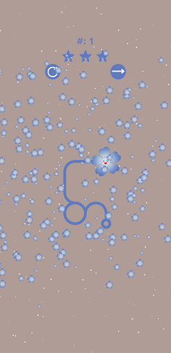 Android application Color Flow screenshort