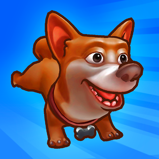 Dog Game  Icon