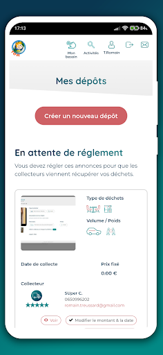 Sirmotom Waster Screen 3