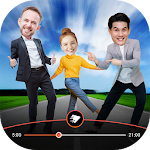 Cover Image of Download Add Face to Video - Face Chang  APK
