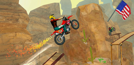Bike Driving Stunt Bike Game
