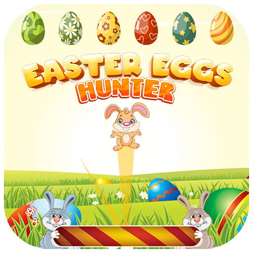 Easter Eggs Hunter logo