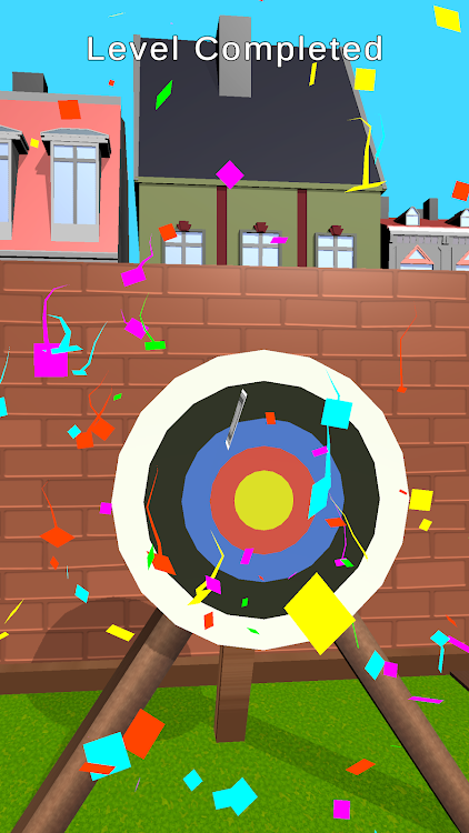 Card Thrower 3D - 1.2 - (Android)