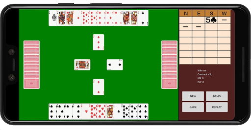 Practice Your Bridge